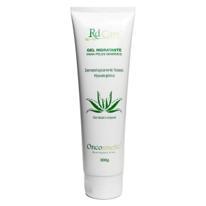 Produto - RdCare Gel Hidratante Para Peles Sensíveis 300g - Oncosmetic