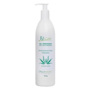 Produto - RdCare Gel Hidratante Para Peles Sensíveis 500g - Oncosmetic