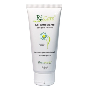Produto - RdCare Gel Refrescante Para Peles Sensíveis 100g - Oncosmetic