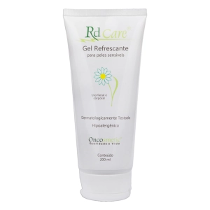 Produto - Rdcare Gel Refrescante para Peles Sensíveis 200g - Oncosmetic