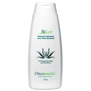 Produto - RdCare Sabonete Hidratante Para Peles Sensíveis 350ml - Oncosmetic