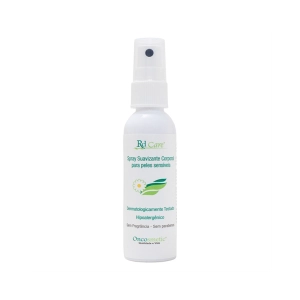Produto - Rdcare Spray Suavizante Corporal 60ml - Oncosmetic