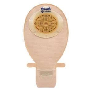 Produto - SenSura 1 Peça Drenável Transparente Recortável 10-76
