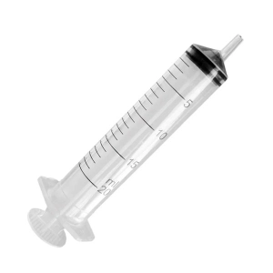 Produto - Seringa Descartável Sem Agulha 20ml Procare - Bio-Med