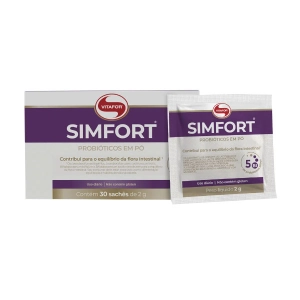 Produto - Simfort 30 Saches de 2g