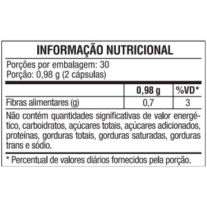 Simfort Plus 60 Capsulas - Vitafor