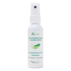 Produto - Spray Corporal Suavizante 120ml - Oncosmetic