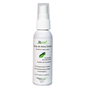 Spray de Alívio Íntimo 60ml - Oncosmetic Spray de Alívio Íntimo 60ml - Oncosmetic