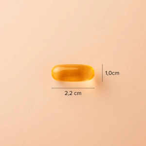 Super Omega 3 TG 1000mg 180 Cápsulas - Essential Nutrition Super Omega 3 TG 1000mg 180 Cápsulas - Essential Nutrition