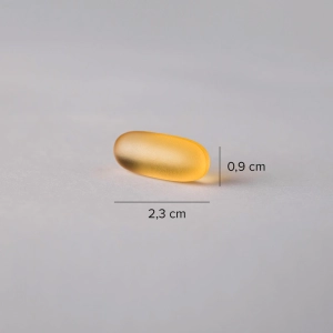 Super Omega-3 TG Gastro-resistant 90 Cápsulas - Essential Nutrition