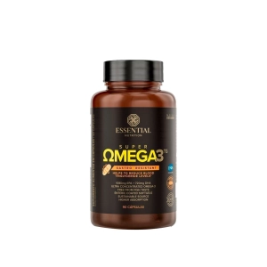 Super Omega-3 TG Gastro-resistant 90 Cápsulas - Essential Nutrition
