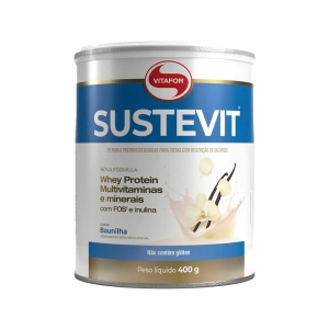 Produto - Sustevit 400g Baunilha - Vitafor