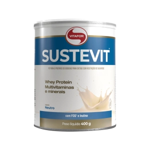 Produto - Sustevit 400g Neutro - Vitafor