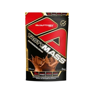 Produto - Tasty Mass Hypercaloric Chocolate 3kg - Adaptogen