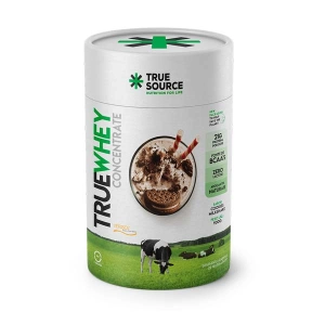 Produto - True Whey Zero Lactose Sabor Cookies Milkshake 900g - True Source