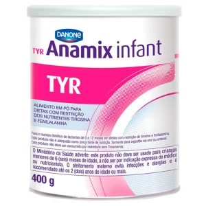 Produto - Tyr Anamix Infant 400g - Danone