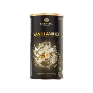 Produto - Whey de Baunilha 750g - Essential Nutrition