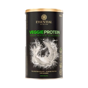 Produto - Proteína Vegetal Neutro 405g - Essential Nutrition