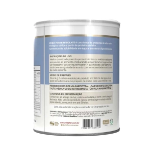 Whey Protein Isolate 250g - Vitafor Whey Protein Isolate 250g - Vitafor