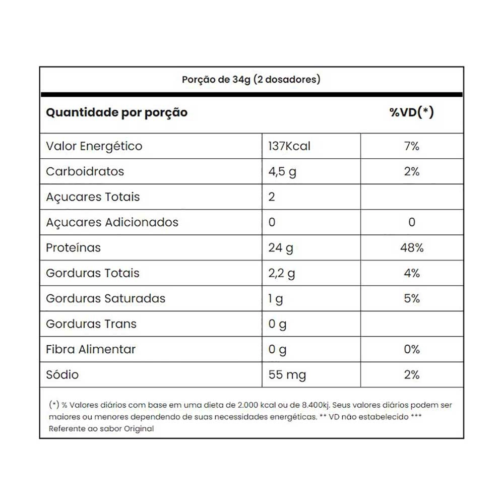 Produto Tasty Whey Sorvete de Coco 900g - Adaptogen